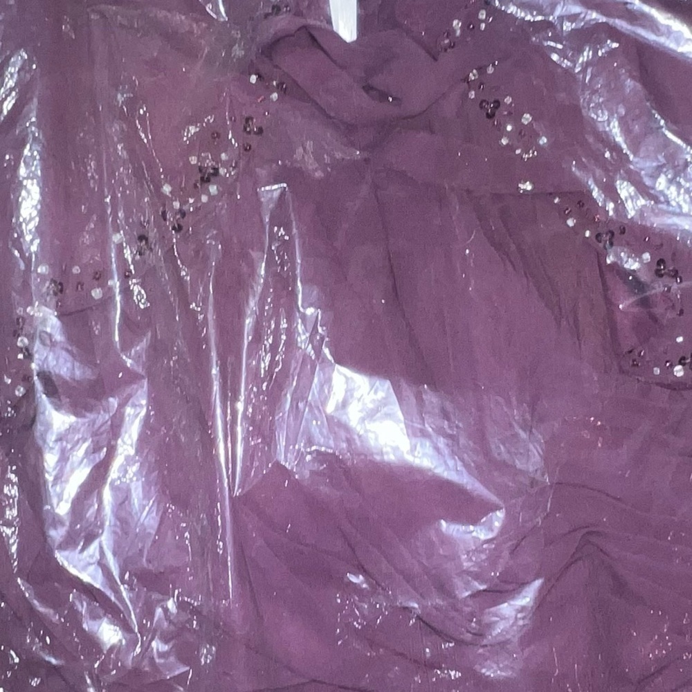Custom catalina plum dress - Picture 11 of 11